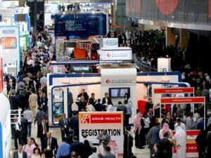 Arab Health Exhibition & Congress 2011