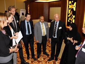 Arabia CSR Network- Building Alliances for Effective Corporate Social Responsibility