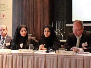 During the press conference
