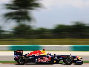 Archive photo for Red Bull Racing Car featuring du logo