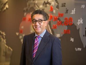 Arun Khehar, Senior Vice President – Business Applications, Middle East and Africa, Oracle