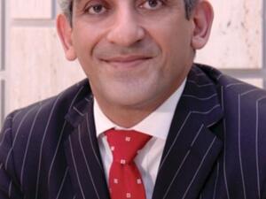 Ashraf El Zahed, the new Director of Hotel Marketing Middle East, Four Seasons Hotels & Resorts