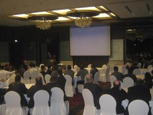 جلال المحاضرة