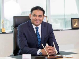 Atif Rahman, Director and Partner of Danube Properties
