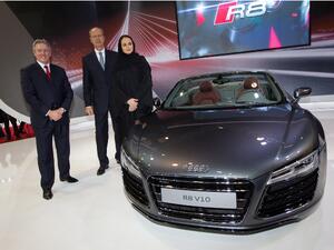 أودي R8