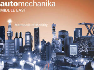 Automechanika Middle East will see over 40 exhibitors from the US, an increase of 46% from 2010
