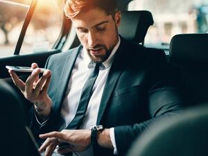 Avaya Demonstrates AI and Biometrics Enabled Communications.