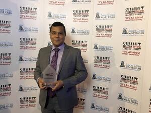 Indranil Das, Head of Digital Services at Ericsson Middle East and Africa