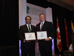 Empower was selected as the winner of these awards for adopting advanced infrastructure systems and providing world-class cooling services to a variety of areas. 