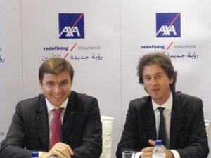 érôme Droesch, CEO of AXA Gulf