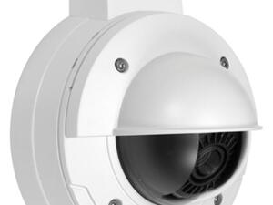 5-megapixel fixed dome network cameras by Axis