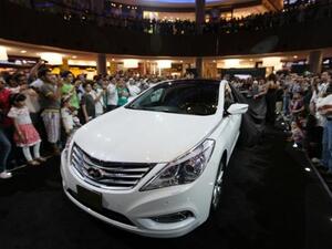 Hyundai Azera