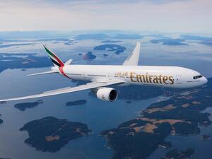 The new Emirates flight will commence from 1st July 2018 to meet the increasing demand for both inbound and outbound travel. 