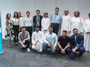 The development program is highly attractive to the best-performing graduates of the region.