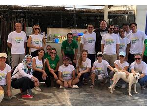 The event, powered by BCG’s Social Impact Mission and core corporate values, welcomed more than 400 regional employees.