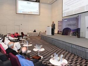 خلال المؤتمر الدولي السادس لتكنولوجيا الإنترنت والتعاملات الإلكترونية الآمنة