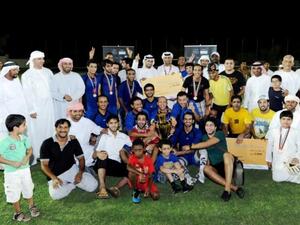 Abu Dhabi Airports Company’s annual Ramadan football tournament