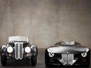 BMW Hommage