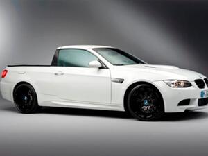 BMW Pickup
