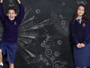 Back to School Campaign from Shoe Mart 