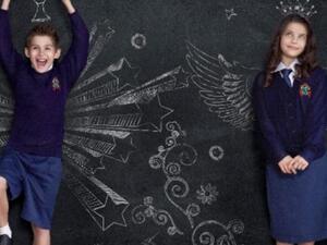 Back to School Campaign from Shoe Mart 