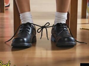 Back to School, Shoe Mart