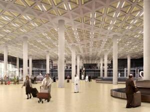 Baggage reclaim