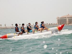 أنشطة ترفيهية مائية