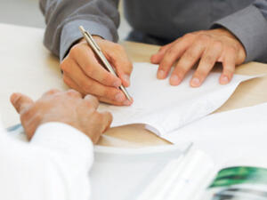Make sure you consider these four important things before you get a new loan. (File photo)