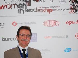 Barry James, Regional Director, DuPont, Turkey, Central Asia, Black Sea States, Middle East and North Africa