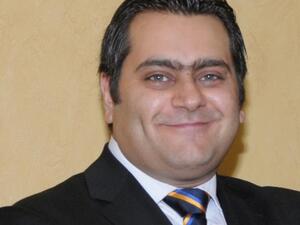 Bashir Jaber, Burgan Bank’s Assistant General Manager, Corporate Communications