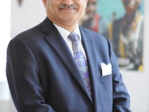 Bashir Patel, Regional Director, CAMENA, Inmarsat