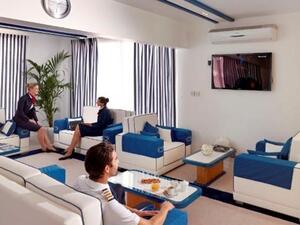 Bateen Crew Lounge