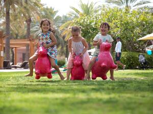You can choose the week or the days that suit your child’s interests and your schedule.