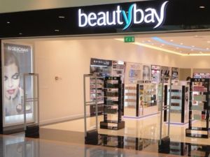 Beautybay store at Fujairah City Centre