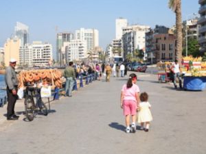 تراجع عدد السياح الأردنيين إلى لبنان بنحو 21 ألف شخص والإيرانيين بأكثر من عشرين ألفاً