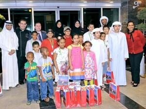 إفطار جمعية بيت الخير