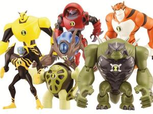 Ben 10: Ultimate Challenge