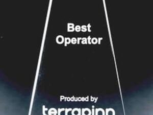 Best Operator Award