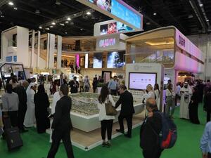 Recognised for creating a busy B2B atmosphere, Dubai Tourism boasted a well-planned and easily navigable layout with a good presentation of their stand and its services.