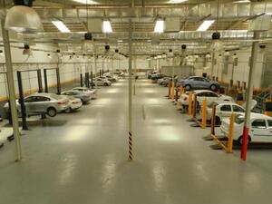 Renault Service Center in Riyadh