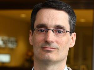 Bill Lucchini, General Manager of Sophos Cloud