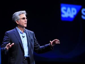 SAP CEO Bill McDermott