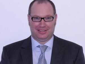 Billy Turriff, Business Lead for Data, Surveys and Technology at Towers Watson