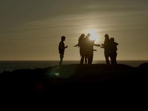 The French film Blind Valley