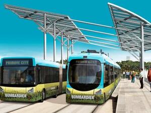 Bombardier Primovecity