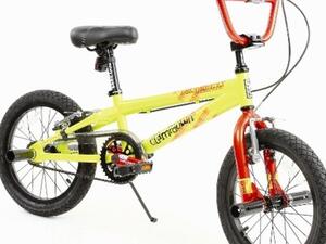 Kids can also choose from a range of bicycles which are exclusive to the UAE including Razor, Tony Hawk and Harley Davidson and classic favourites such as Hot Wheels, Barbie, Disney princess and Disney Cars