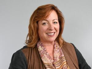Bridget Bisnette, Vice President, Global Channels and Commercial Sales at Riverbed