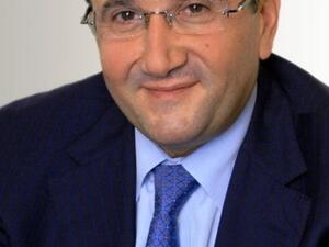 Bruno Daher, Co-Chief Executive Officer of Credit Suisse in the Middle East