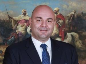 بوجرا بيربيروغلو، نائب رئيس أول العمليات الإقليمية للهند والشرق الأوسط وأفريقيا